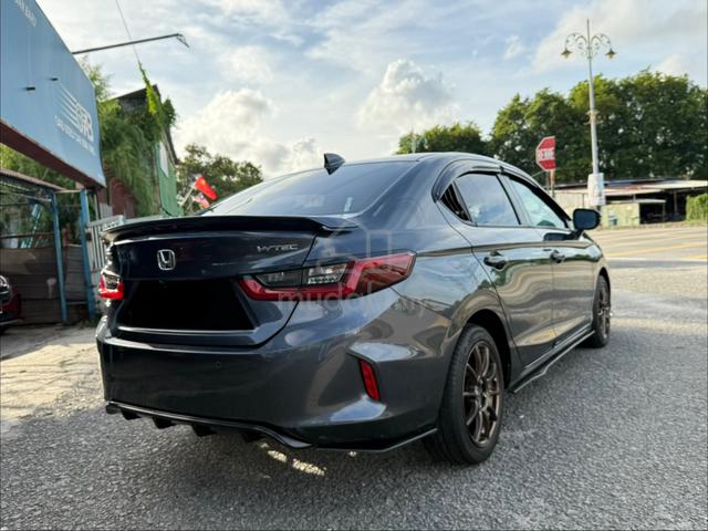 2022 Honda CITY 1.5 V SENSING (A) - 3