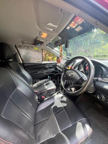 2018 Toyota VIOS 1.5 E FACELIFT (A) - 4