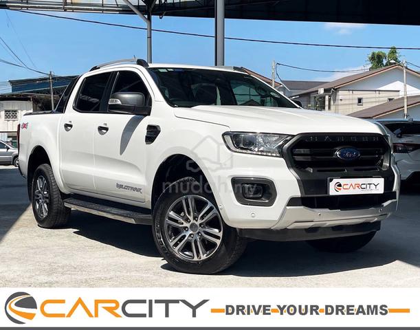 2021 Ford RANGER 2.0 WILDTRAK BI-TURBO (A) F. S. R - 1