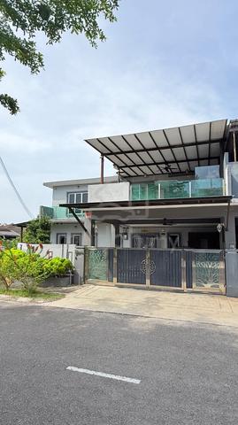 Renovated 2 Storey Corner Idaman Bayu Sri Sendayan 1