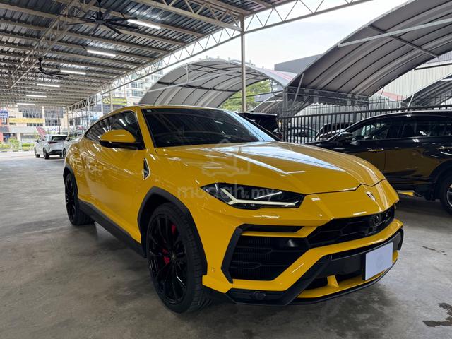 2022 Lamborghini URUS 4.0 (A) JAPAN SPEC - 2