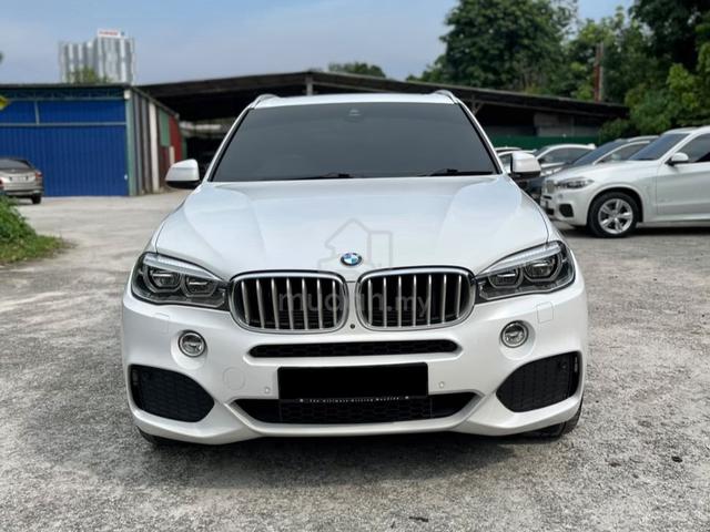 L/KEDAI 2018 Bmw X5 2.0 xDRIVE40e M SPORT FULLSPEC - 2