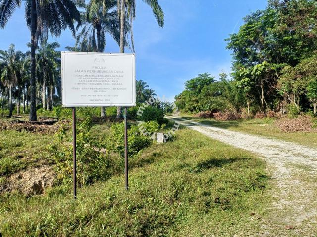 Tanah Tehel Fasa 3 Melaka 1