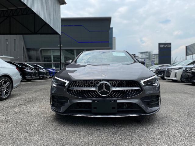 2021 Mercedes Benz CLA180 AMG PREMIUM PLUS 1.3 (A) - 2