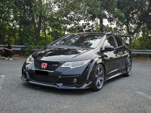 2015/19 Honda CIVIC 2.0 TYPE R (M) FK2 EDITION - 2