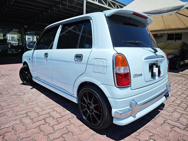 2006 Perodua Kelisa 1.0 AT GINO CAR KING - 2
