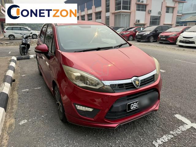 2014 Proton IRIZ 1.6 EXECUTIVE (A) - 1