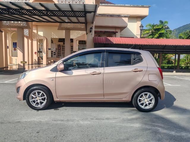 2014 Perodua AXIA 1.0 G (A) - 5