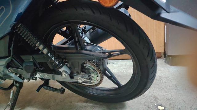 EZ 115 untuk dijual.. No plate cantik punya.. 8080 - photo 8 of 8