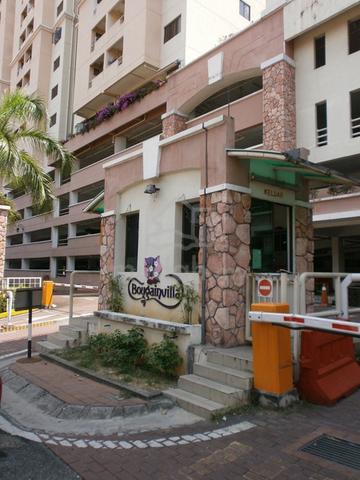 Bougainvilla Apartment (Segambut) 1