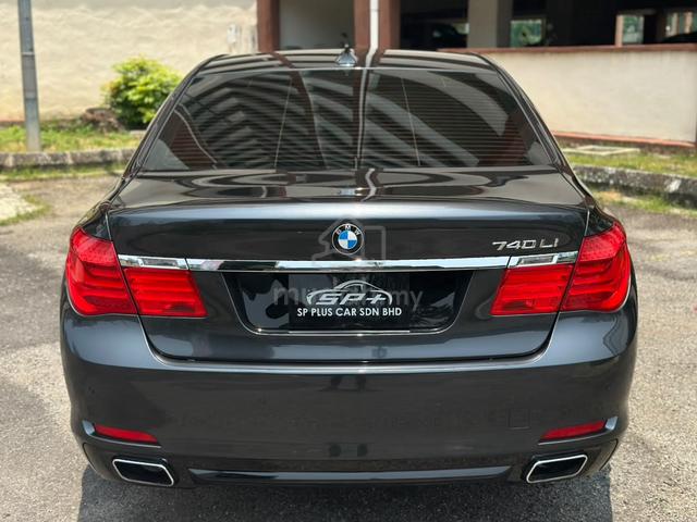 2008 Bmw 7 SERIES 3.0 40LI (CBU) E66 (A) - 5