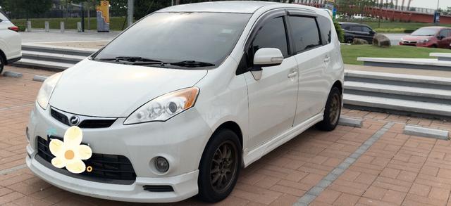 2010 Perodua ALZA 1.5 EZi (A) - 1