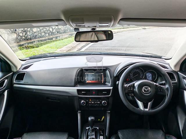 2016 Mazda CX-5 2.0 2WD HIGH SPEC FACELIFT (A) - 5