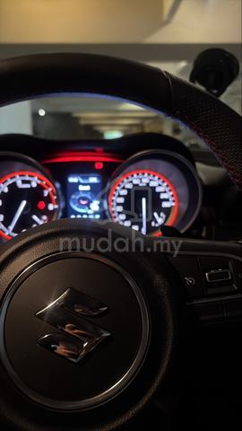 2025 Suzuki SWIFT 1.4 SPORT ZC33s (A) - 5