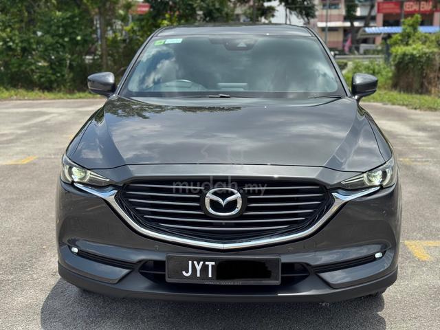 2021 Mazda CX-8 HIGH 2.5L (A) CX8 - 3