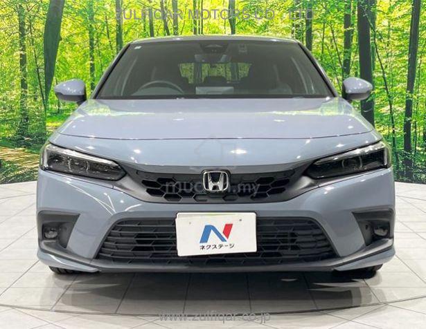 Honda Civic 1.5 EX BOSE 4.5B 20K KM Civic FL1 grey - 2