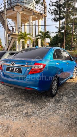 2016 Perodua BEZZA 1.3 ADVANCE (A) - 2