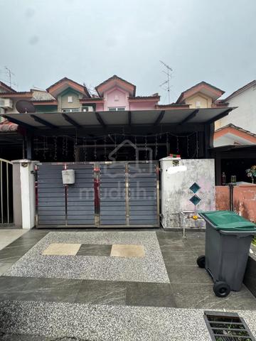 BELOW MARKET‼️Jln Bestari Indah Ulu Tiram For Sale‼️FULL LOAN💯 1
