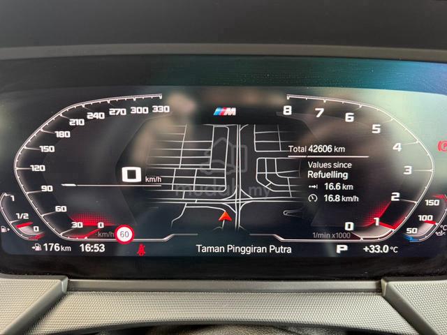 2022 Bmw 218i 1.5 M SPORT F.S.R 40K UNDER WARRANTY - 2
