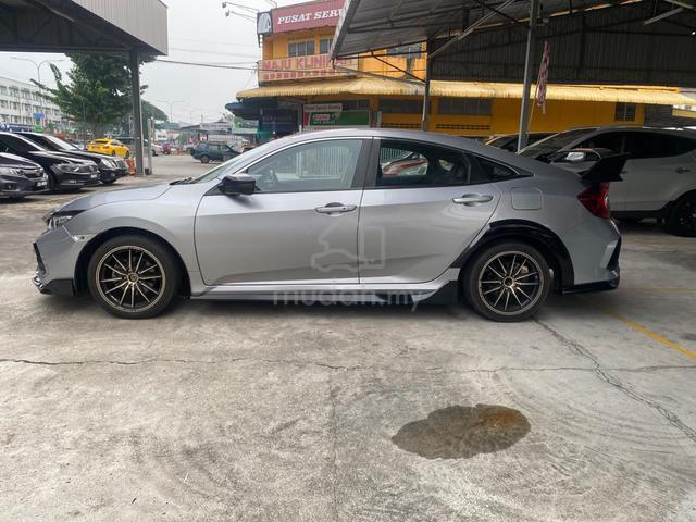 Honda CIVIC 1.8S (A)2019[Low Mil & Convert Type R] - 4