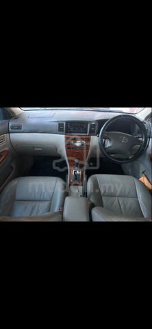 2002 Toyota COROLLA 1.8 ALTIS G MY01 E120 (A) - 5