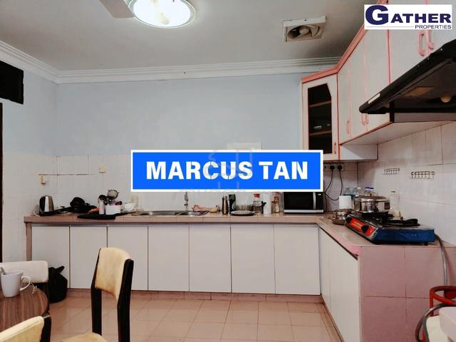 4200SF NR BUS STOP 1 Storey Semi-D  @Tanjong Tokong nr Gajah Fettes 3