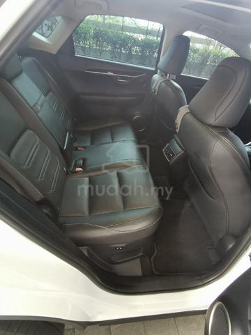 2016 Lexus NX200 2.0 T LUXURY AGZ15R-AWTLTQ (A) - 5