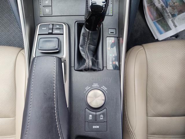 Lexus IS200T 2.0 (A) LUXURY FACELIFT NICE NO VAJ92 - 4