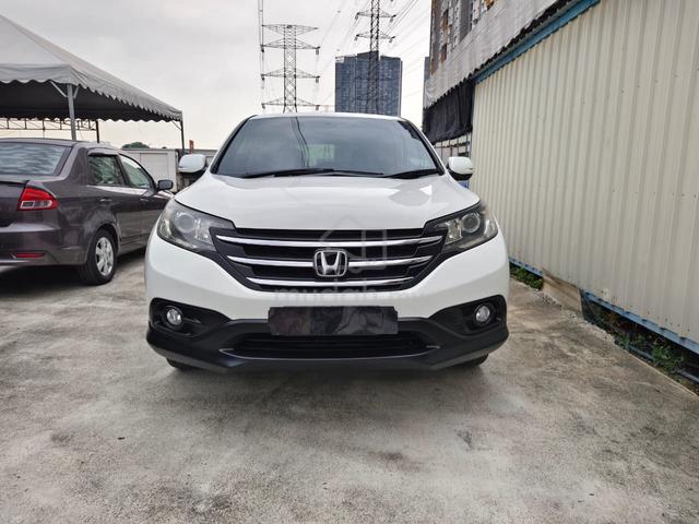 2013 Honda CR-V 2.0 (A) NEW MODEL TIP TOP - 3