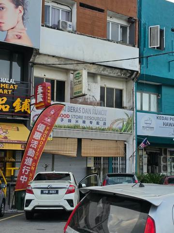 Taman Muda 1st floor office, 1400sf 3r2b, Cheras 1