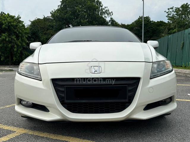 2012 Honda CR-Z 1.5 (HYBRID) FACELIFT (M) - 2