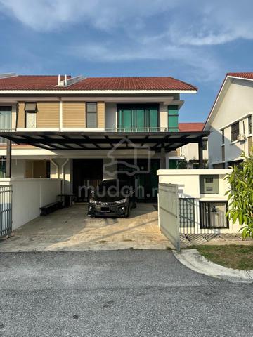 New Double Storey, Kota Puteri, Rawang (End Lot) 1