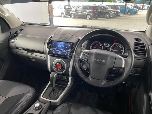 2020 Isuzu D-MAX 1.9 PREMIUM MY16 RT FACELIFT (A) - 5