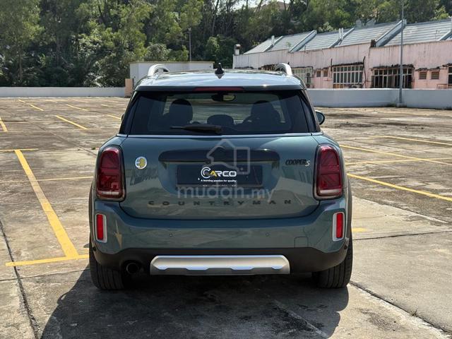 Mini COOPER 1.5 COUNTRYMAN SE F60 Full Services - 4