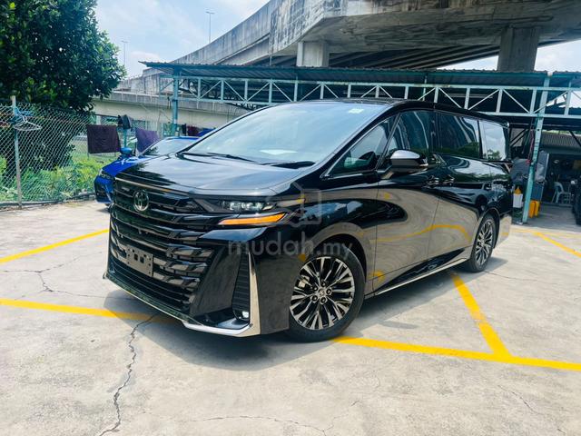 2024 Toyota VELLFIRE 2.4 Z PREMIER Turbo 4k Km 5A - 1