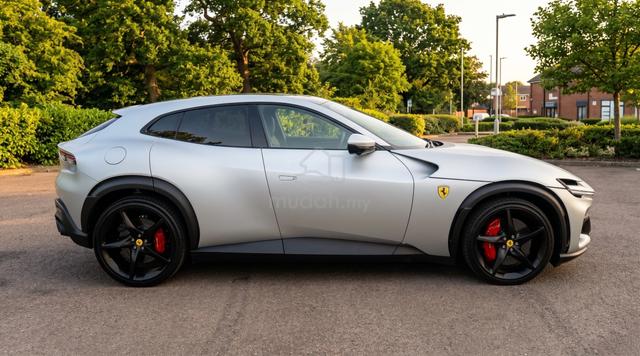 2024 Ferrari Purosangue V12 APPROVED CAR - 3