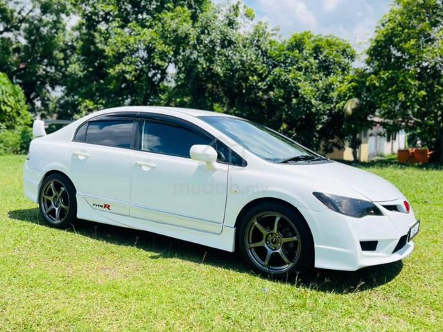 FreeTukarNama HONDA CIVIC FD 1.8 i-VTEC (A) 2010 - 3