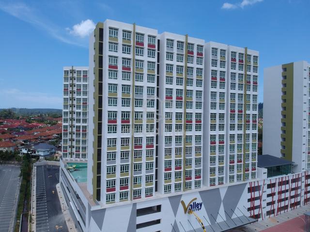 Mahkota Valley @ Indera Mahkota 1