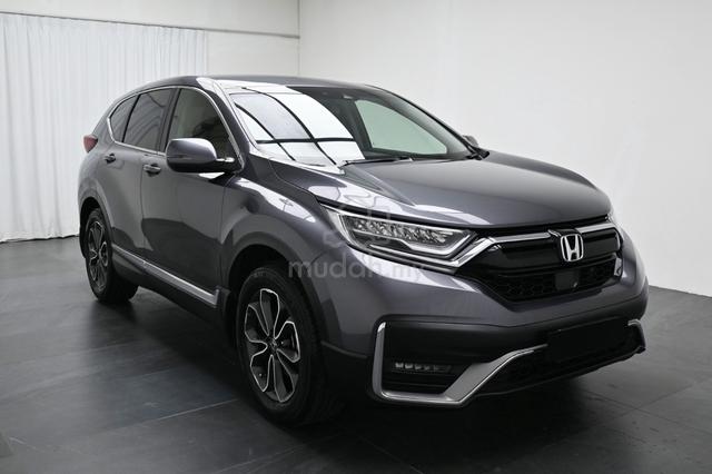 2021 Honda CR-V 1.5 TC-P 2WD 1-OWNER FSR U/WRTY 26 - 3
