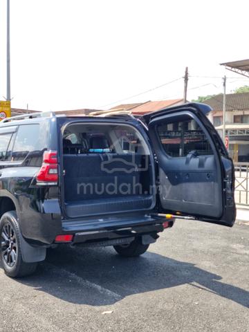 2021 Toyota PRADO 2.8 (A) TX L 7 Seater 360 Camera - 4