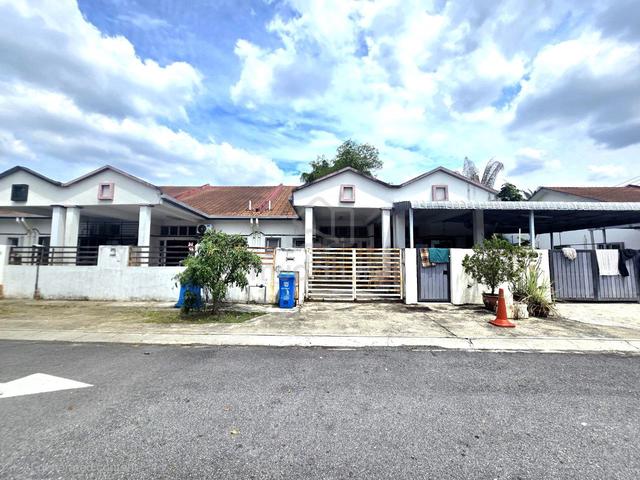 TERRmurah 4 Bilik | Single Storey Tanjung Rhu Seksyen 30 Shah Alam 1