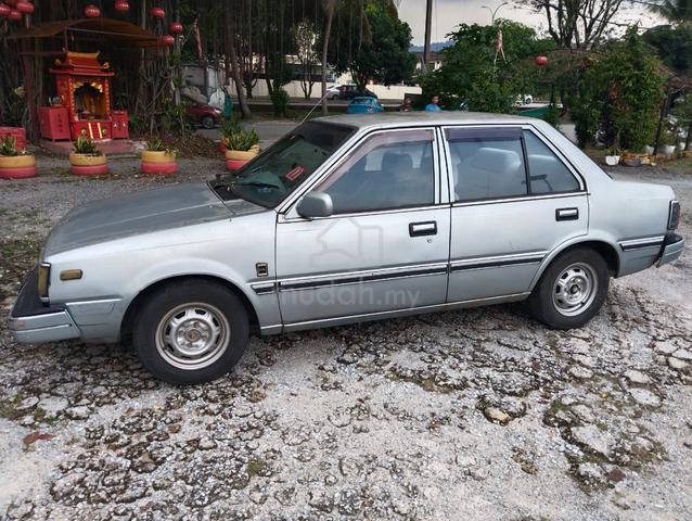 1995 Nissan SUNNY 1.3 130Y (M) - 4