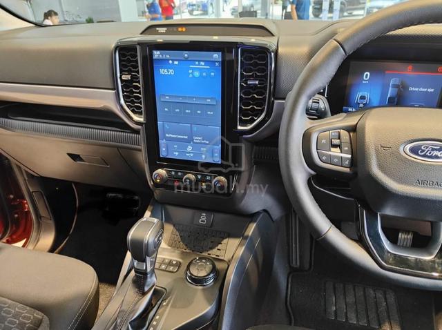 2024 Ford Ranger XLT Plus 2.0L Bi-Turbo 4WD - Cars for sale in Puchong ...