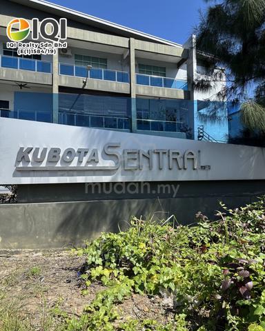 Kubota Sentral | 3 Storey Intermediate Commercial Shoplot 1