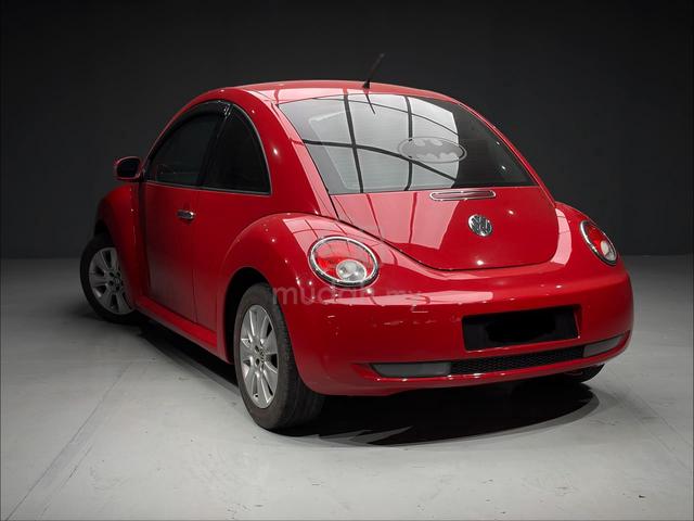 2010 Volkswagen NEW BEETLE 1.6 (A) - 3