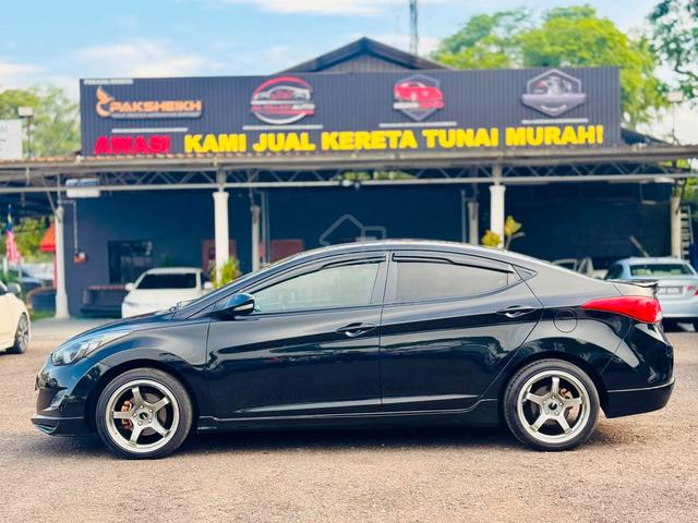 2012 Hyundai ELANTRA 1.8 PREMIUM (A) - 2