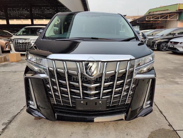 BEST DEAL UNIT 2021 Toyota ALPHARD 2.5 SC UNREG - 3