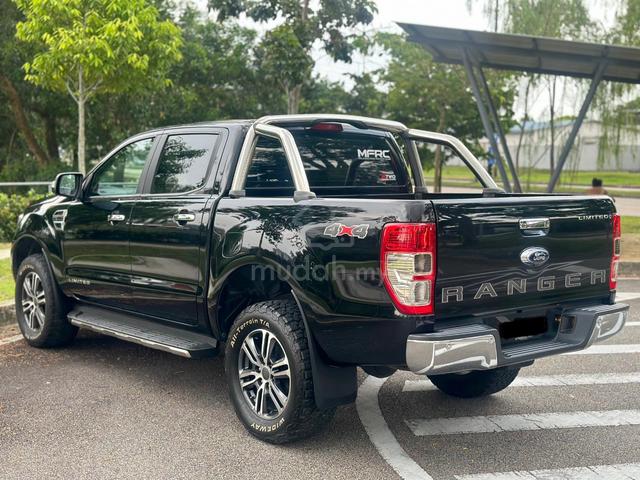 Ford RANGER 2.0 XLT PLUS (LOW MILEAGE, PAINT ORI) - 4