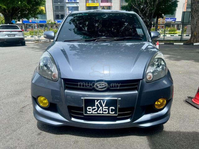 2009 Perodua MYVI 1.3 EZi FACELIFT (A) - 1