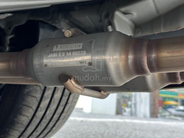 2018 Toyota ALPHARD 2.5 SC Direct Owner - 5